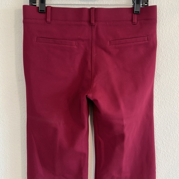 Betabrand Boot-Cut Classic Pant - Picture 6 of 8